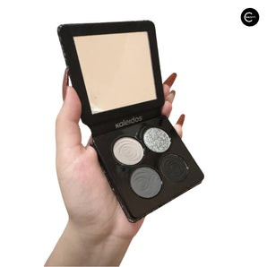 Palette de fards à paupières Smoky Nostalgia KALEIDOS – teinte 002