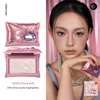CHEERYEP QIANYAN Pillow Gem Highlighting Powder detail