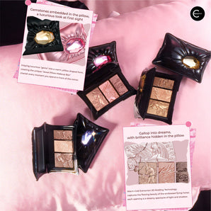 CHEERYEP (QIANYAN) Pillow Gem Eye Shadow SE02 Chill Moonlight‌