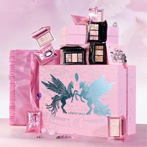 CHEERYEP (QIANYAN) Pillow Gem Series Gift Box All-in Set