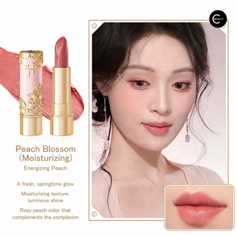 PALACE MUSEUM Flower Goddess Lipstick Gift Set – CbeautyMall.com