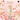 Gugong Taobao floral tube with decorative tassel and peach blossom artwork
