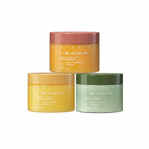 WATERCOME Niacinamide Sea Salt Body Scrub