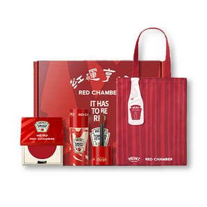 RED CHAMBER x HEINZ Multi-Use Color Balm & Tint Set