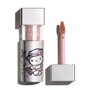 INSBAHA x Hello Kitty Collaboration Series – Glow Tint Lip Cream & Mirror Gloss Lip Stain