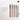 ZHU FENG TANG Phoenix Series five-piece eye brush set with brown handles