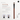 ZHU FENG TANG F951 flat-round eye shadow brush with wood handle, detail view