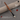 ZHU FENG TANG Phoenix Series large eyeshadow brush F901 with wooden handle and white bristles