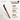 Zhu Feng Tang angled cream blush brush with wood-look handle and rounded bristles