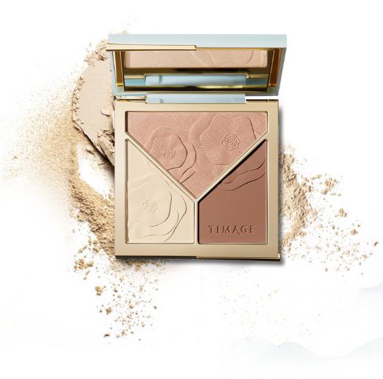 TIMAGE3 Color Cream Contour Concealer Palette - CbeautyMall.com