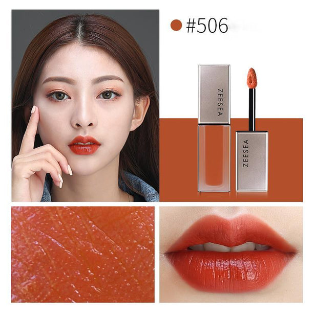 ZEESEA Velvet Matte Lasting Moisturizing Lip Glaze