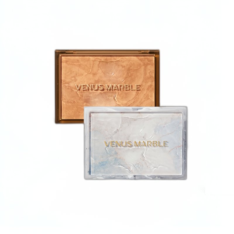 VENUS MARBLE5+1 Comprehensive Eyeshadow Palette - CbeautyMall.com