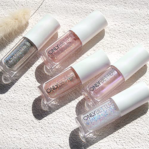 ONLYBETTER Liquid Glitter Eyeshadow