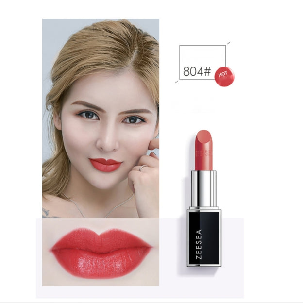 ZEESEA Moisturizing Black Tube Lipstick