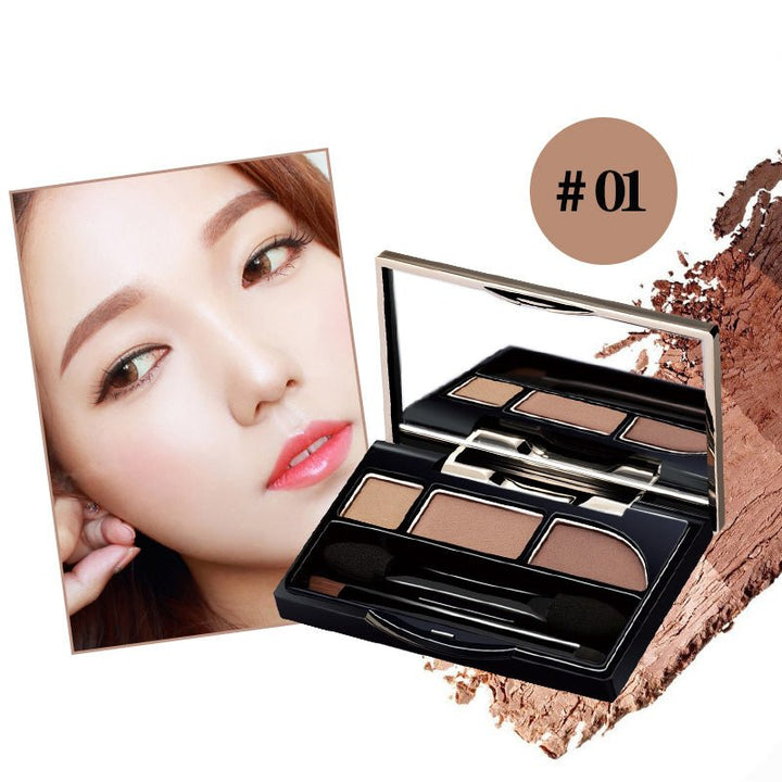 GOPASAesthetic Eyebrow Powderr - CbeautyMall.com