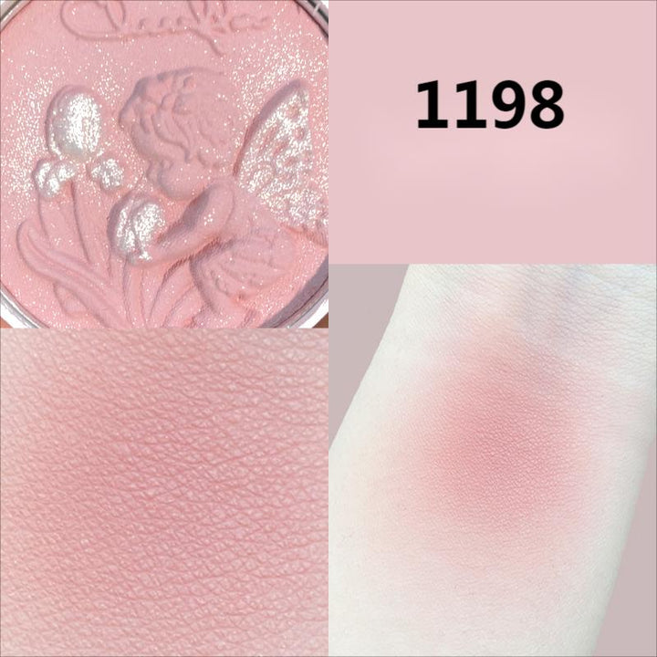 CHEERFLORAngel Embossed Blush - CbeautyMall.com