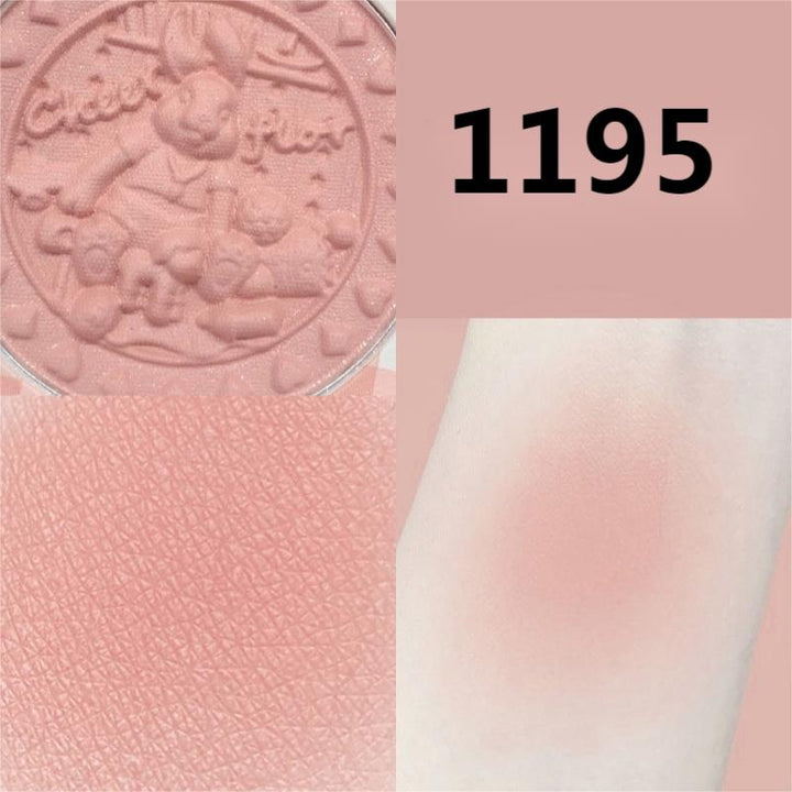 CHEERFLORAngel Embossed Blush - CbeautyMall.com
