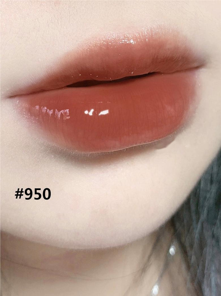 CHEERFLORAngel Embossed Glass Lip Glaze - CbeautyMall.com