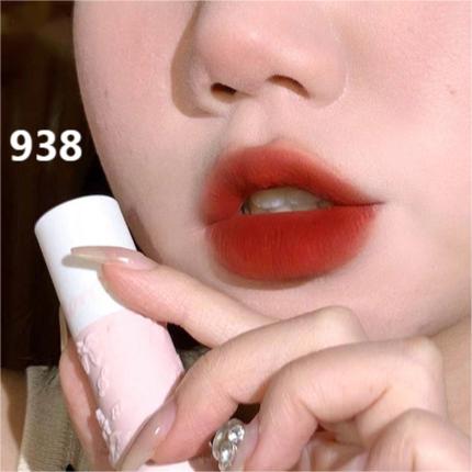 CHEERFLORAngel Embossed Matte Lip Mud - CbeautyMall.com