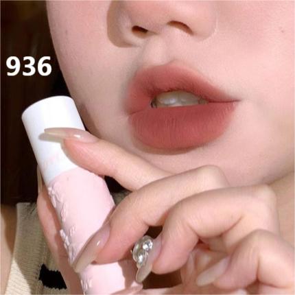 CHEERFLORAngel Embossed Matte Lip Mud - CbeautyMall.com