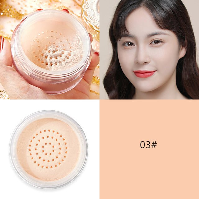 HOJOAngel Light Setting Powder - CbeautyMall.com