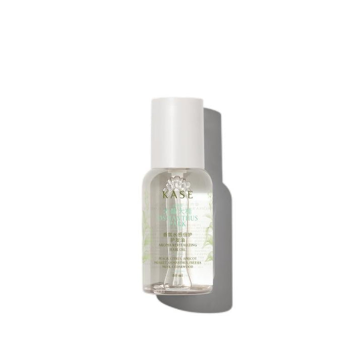 KASEAroma Revitalizing Hair Oil - CbeautyMall.com
