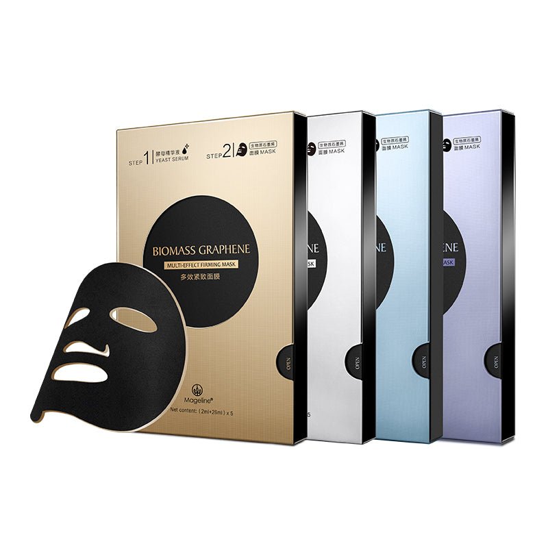 MAGELINEBiomass Graphene Mask - CbeautyMall.com