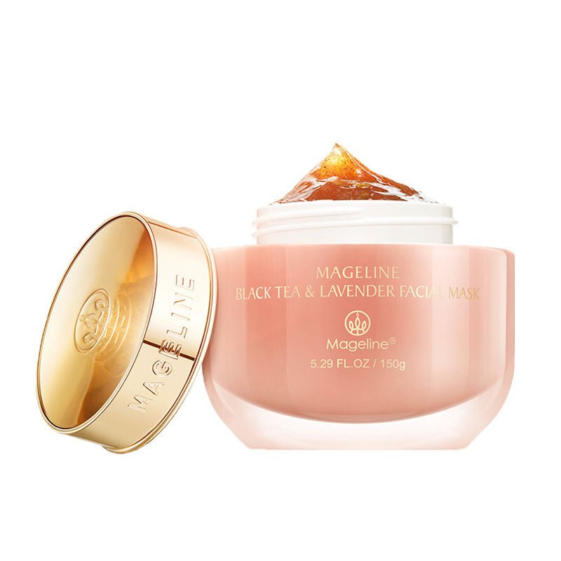 MAGELINEBlack Tea & Lavender Facial Mask - CbeautyMall.com