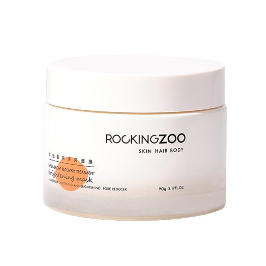 ROCKINGZOOBrightening Wash Off Mask - CbeautyMall.com