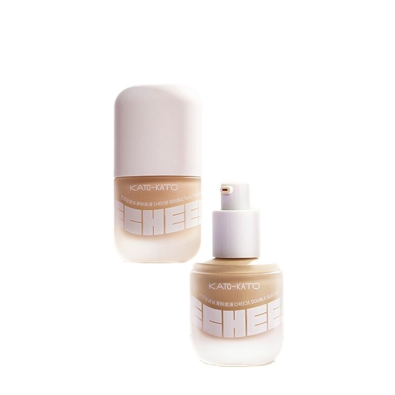 KATOCheese Double Silky Foundation - CbeautyMall.com