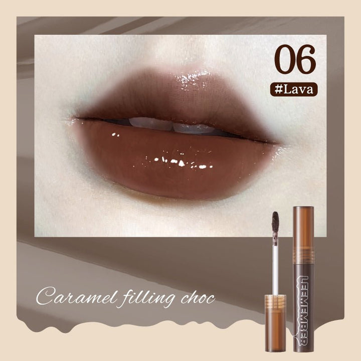 LEEMEMBERChocolate Lip Gloss - CbeautyMall.com