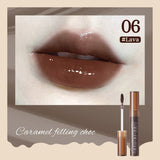LEEMEMBERChocolate Lip Gloss - CbeautyMall.com