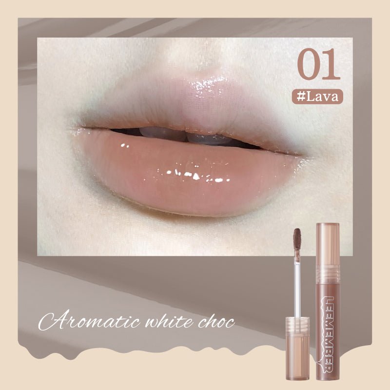 LEEMEMBERChocolate Lip Gloss - CbeautyMall.com