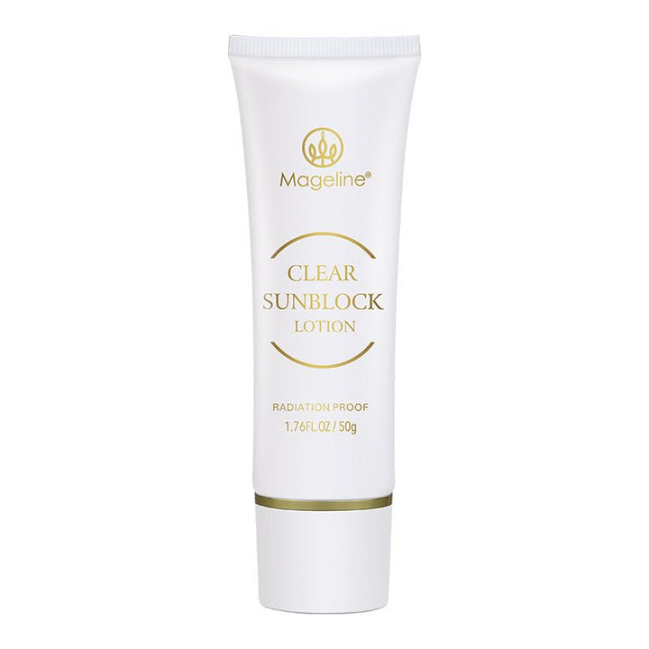 MAGELINEClear Sunblock Lotion - CbeautyMall.com