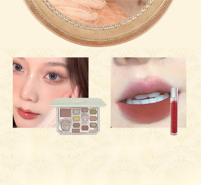 COLORROSECOLORROSE Dream Ballet Collection Set - CbeautyMall.com
