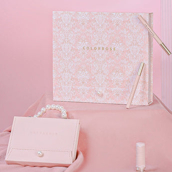 COLORROSEColorrose Valentine's Day Limited Edition Gift Set - CbeautyMall.com