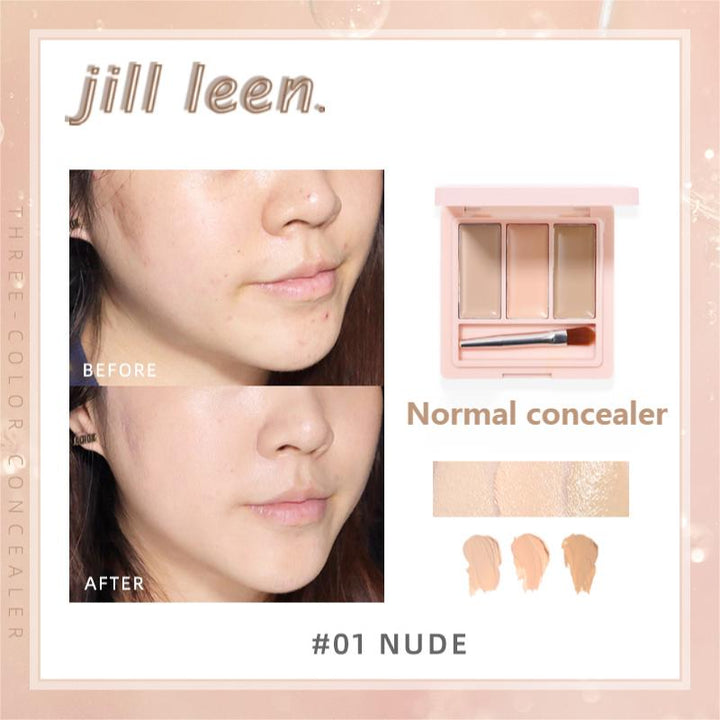 Jill LEENCreamy Balancing Concealer - CbeautyMall.com