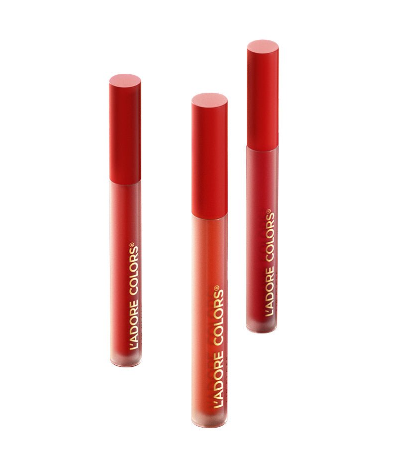 L'ADORE COLORSCreamy Lip Glaze Gift Box - CbeautyMall.com