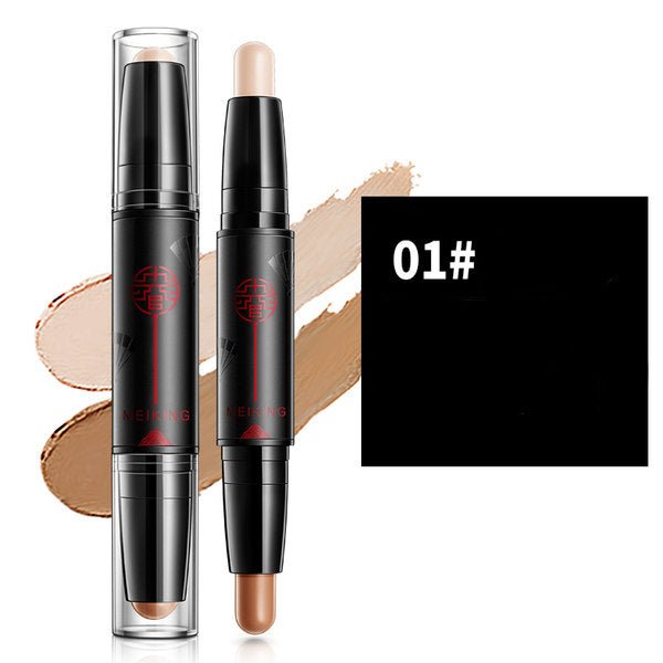 MEIKINGDouble-End Concealer Stick - CbeautyMall.com