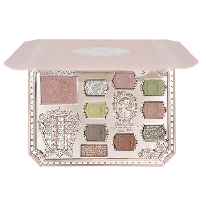 COLORROSEDream Ballet Eyeshadow Palette - CbeautyMall.com