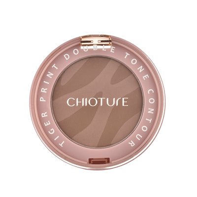 CHIOTUREDual Color Facial Shadow Contour Powder - CbeautyMall.com