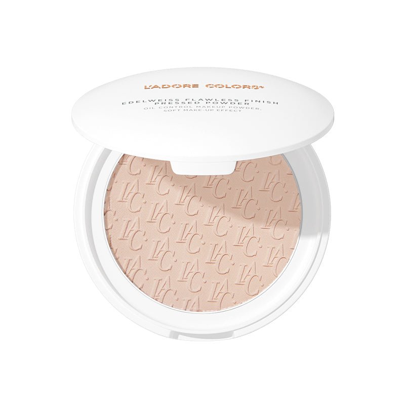 L'ADORE COLORSEdelweiss Lightweight Mist Compact Powder - CbeautyMall.com