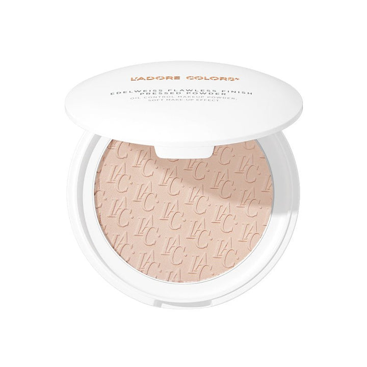 L'ADORE COLORSEdelweiss Lightweight Mist Compact Powder - CbeautyMall.com