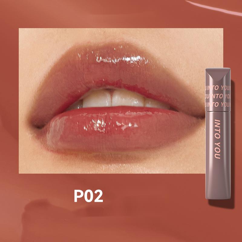 INTO YOUFingertip Watery Lip Gloss - CbeautyMall.com