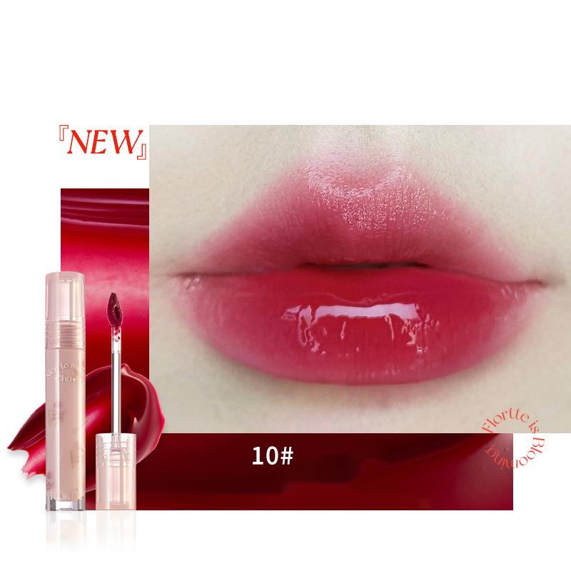 FLORTTEFirst Kiss Series Glossy Lip Gloss - CbeautyMall.com