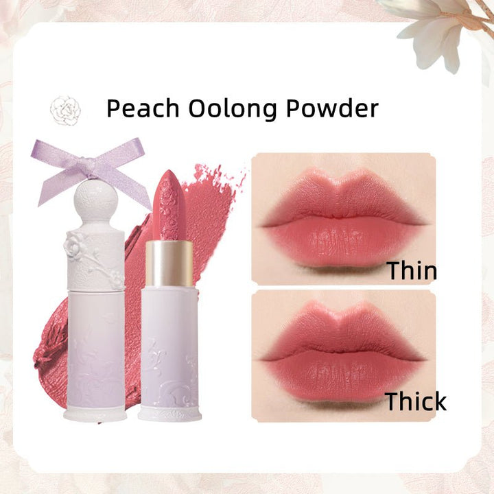Flower KnowsFloral velvet lipstick - CbeautyMall.com