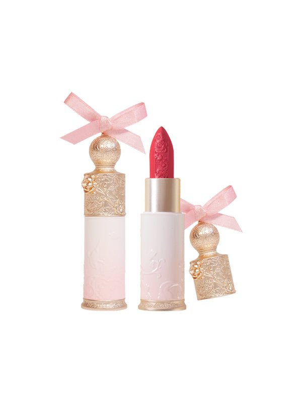 Flower KnowsFloral velvet lipstick - CbeautyMall.com