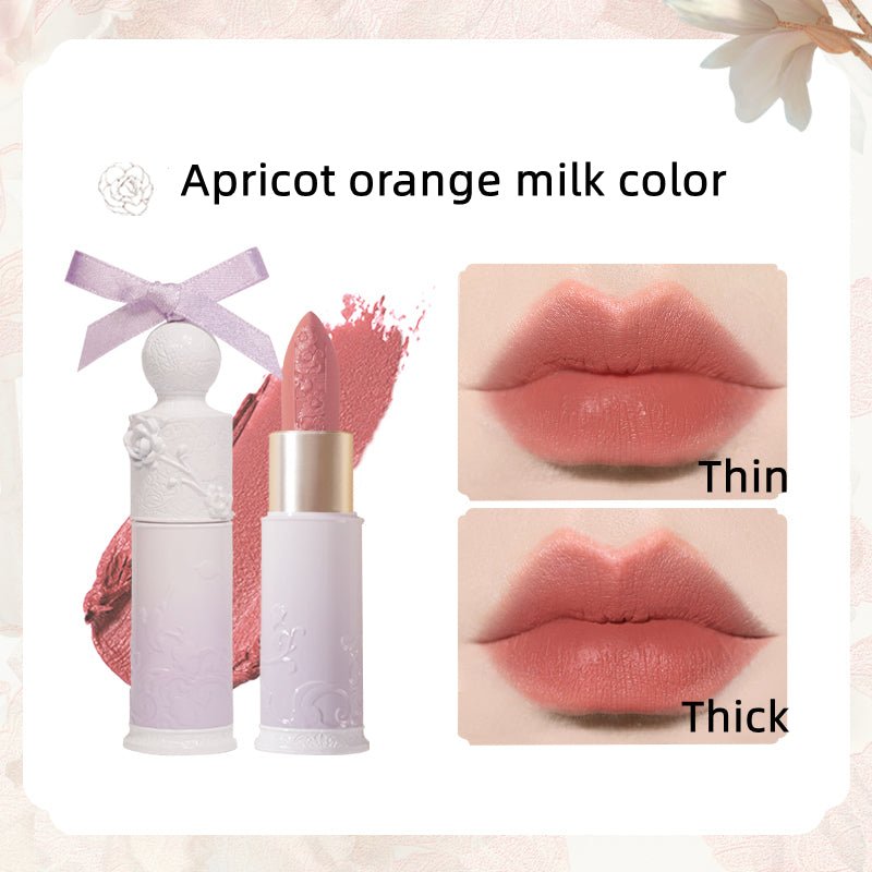 Flower KnowsFloral velvet lipstick - CbeautyMall.com
