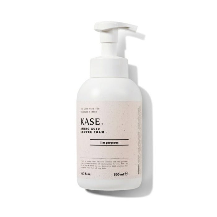 KASEFragrance Amino Acid Shower Foam - CbeautyMall.com