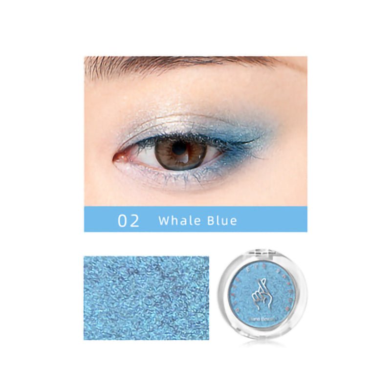 MARIEBEAUTYGlass Monochrome Eye Shadow - CbeautyMall.com